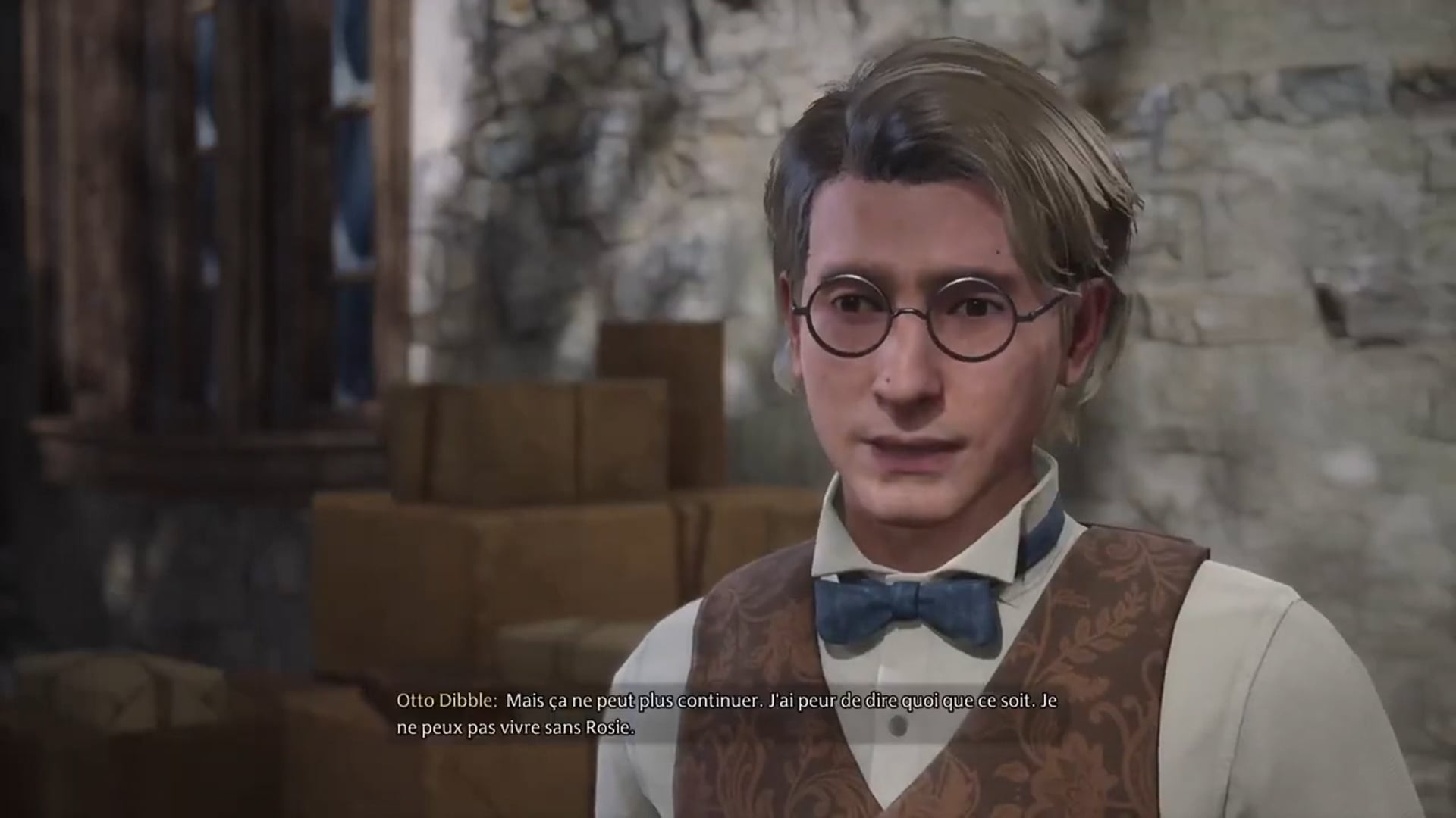 Vidéo Démo de doublage jeux vidéo Benjamin Lhommas