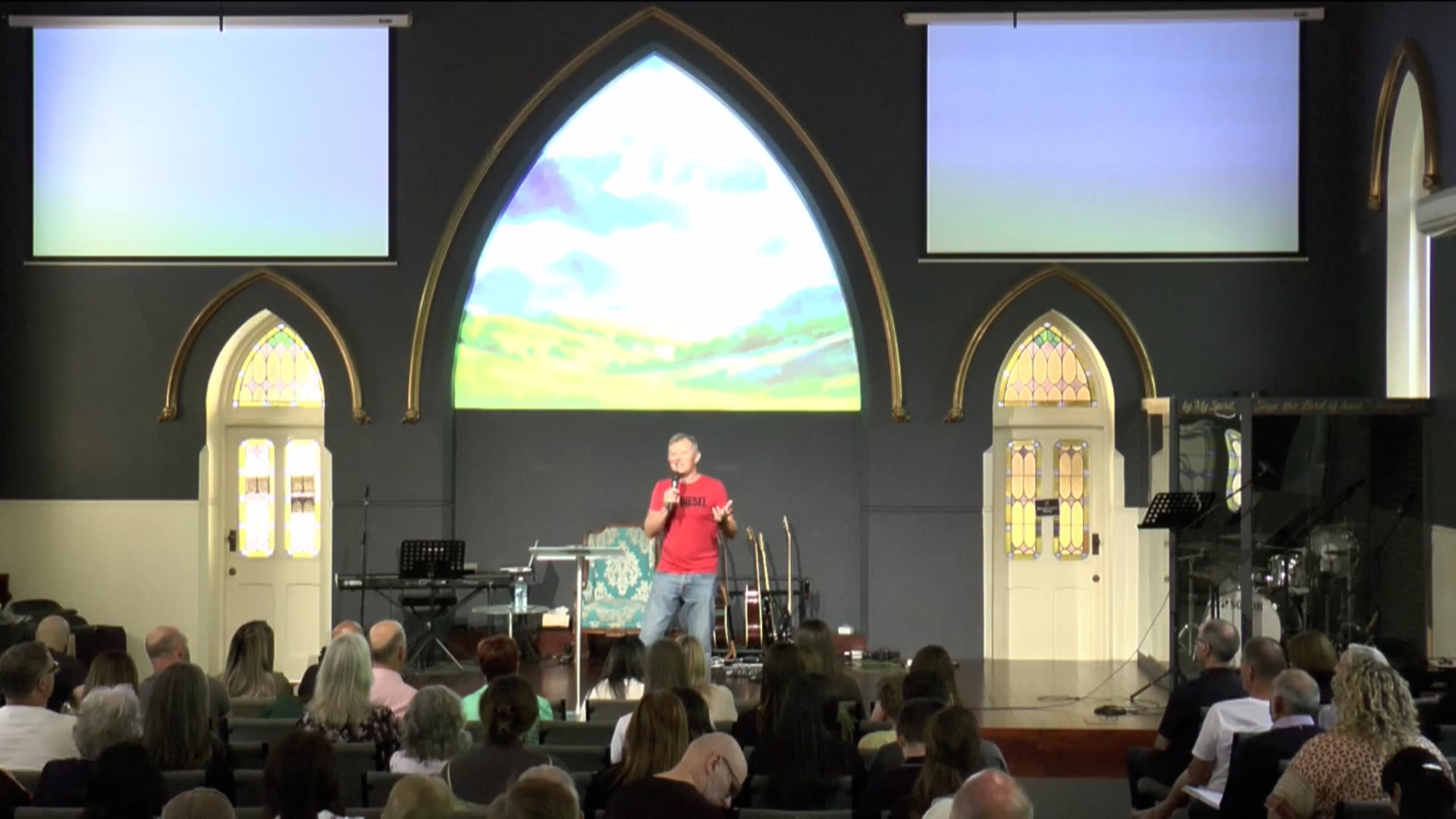 Rainbow angel manifests rainbow revelation | Todd Weatherly | AM Sunday 27 October 2024