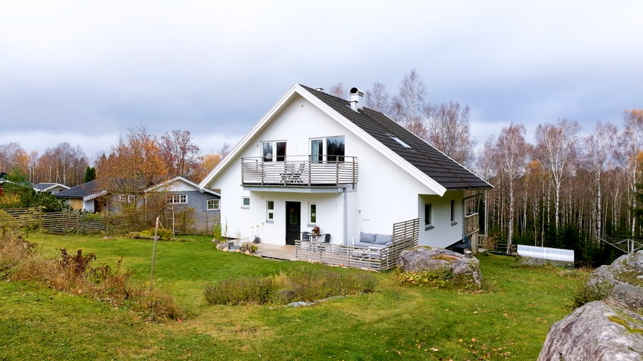 5 rum Villa på Norra Klampevägen 35 Borås kommun