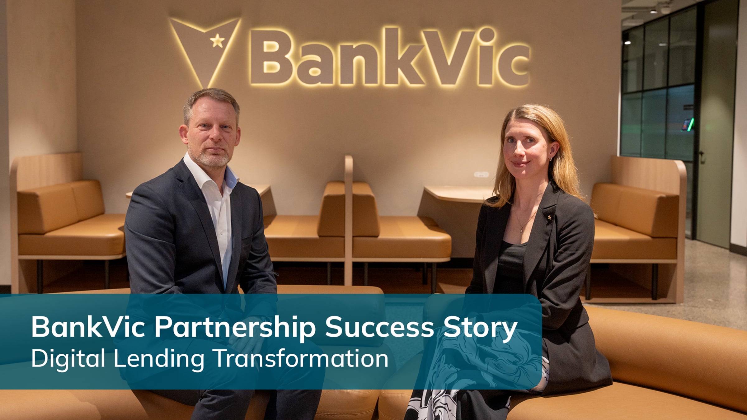 BankVic Partnership Success Story - Digital lending transformation ...