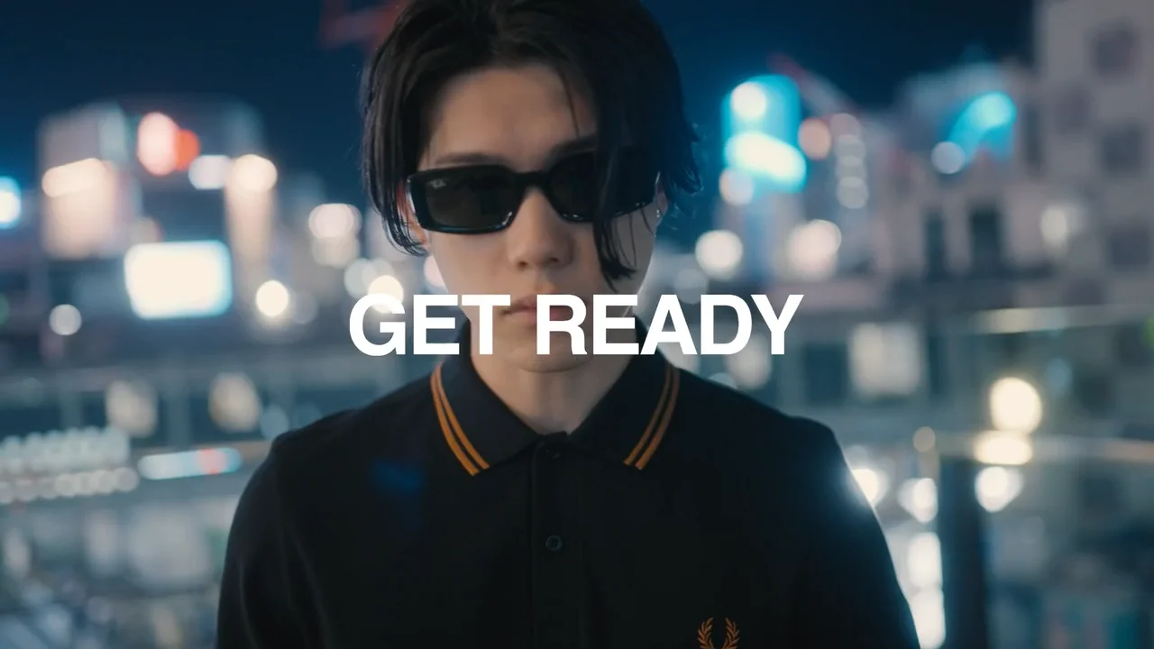 美品♡現行♡フレッドペリー ニット切り替え シャツ ネイビー UK10 Ｍ 美品♡現行♡フレッドペリー ニット切り替え シャツ ネイビー UK10 M