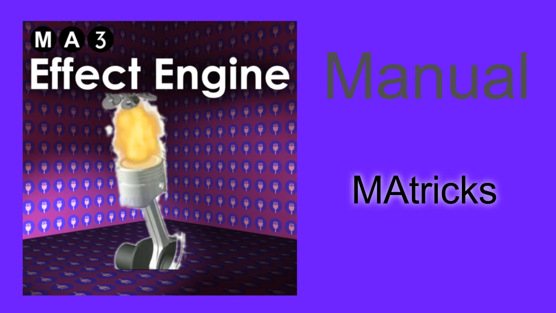 Effect Engine - MAtricks 105