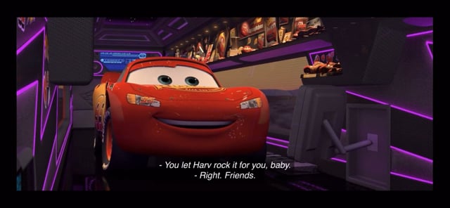Cars - Degrees Of Comparison