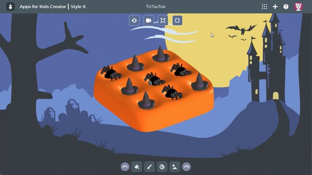 Making a Tic Tac Toe Game
