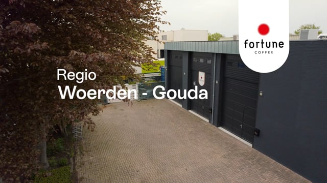 Regiofilm Fortune Coffee regio Woerden - Gouda