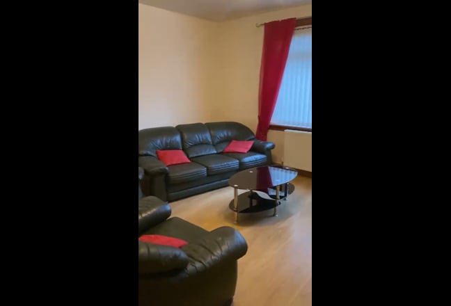 2-Bed Entire Ground Floor Flat in Stirling Main Photo