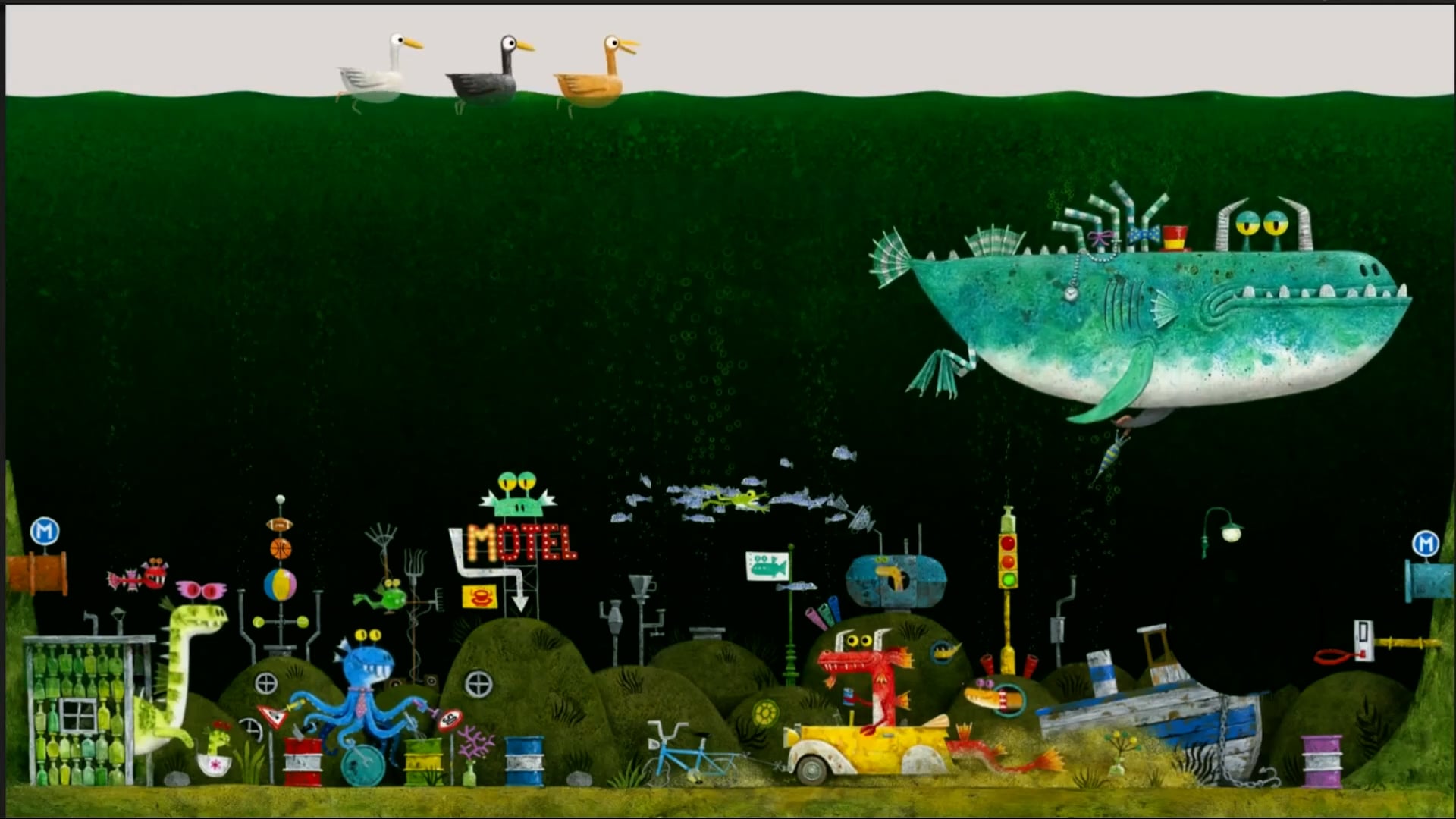 Storyscope