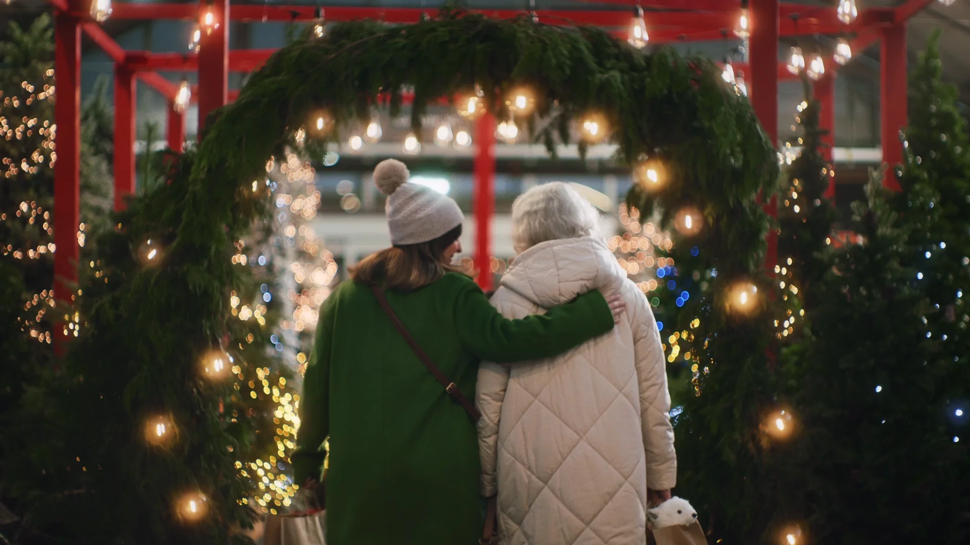 Dobbies Christmas in every sense 20s