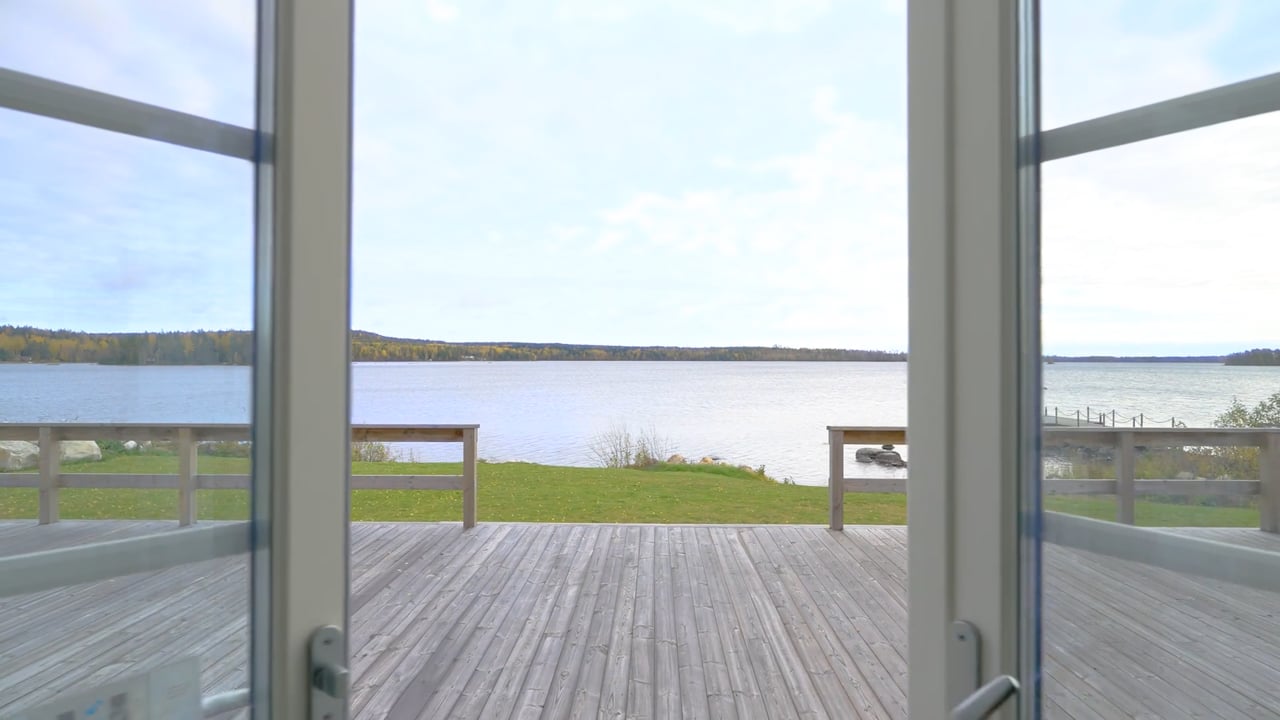 5 rum Villa på Armsjövägen 20 Armsjön Sundsvalls kommun - video