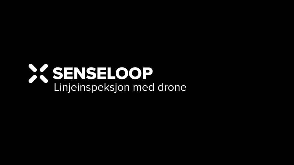 Linjeinspeksjon for Asker Nett med en ende-til-ende løsning og AI analyse av høyoppløslige bilder.