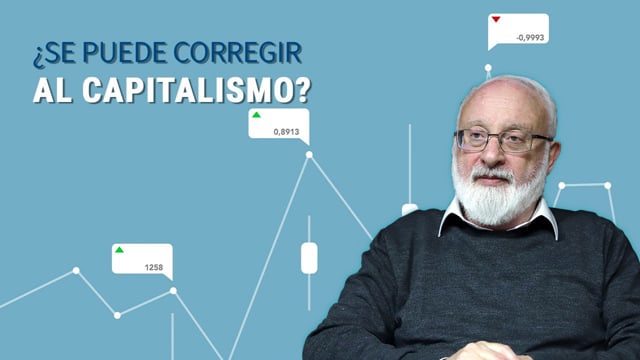 ¿Se puede corregir el Capitalismo? – La ayuda mutua –