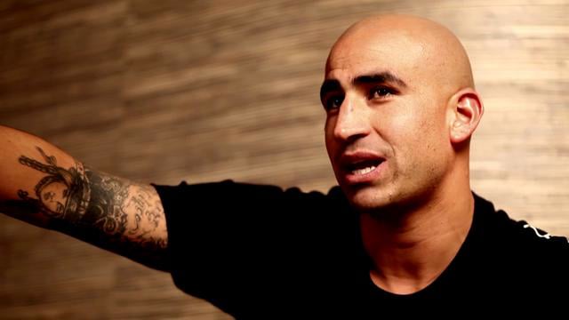 Bobby Martinez- Speaking His Mind from FTW