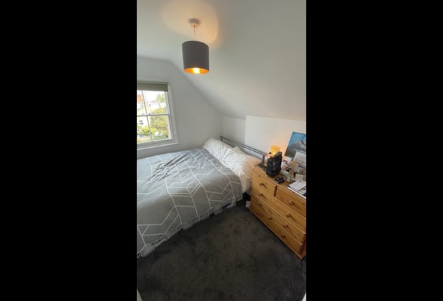 Putney Double Room - Werter Road Main Photo