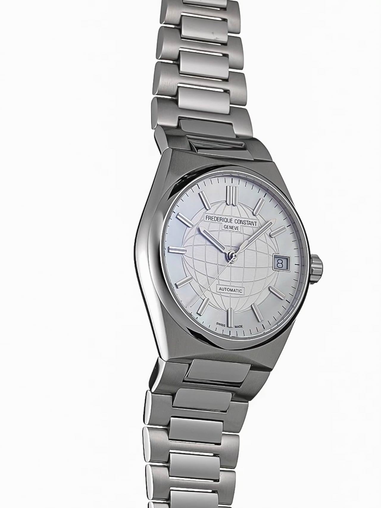 Frederique Constant Highlife Ladies FC-303MPW2NH6B - Ditur