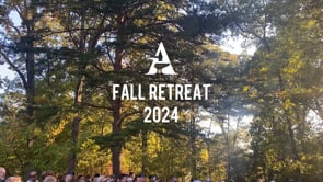 ANVIL FALL RETREAT - 2024