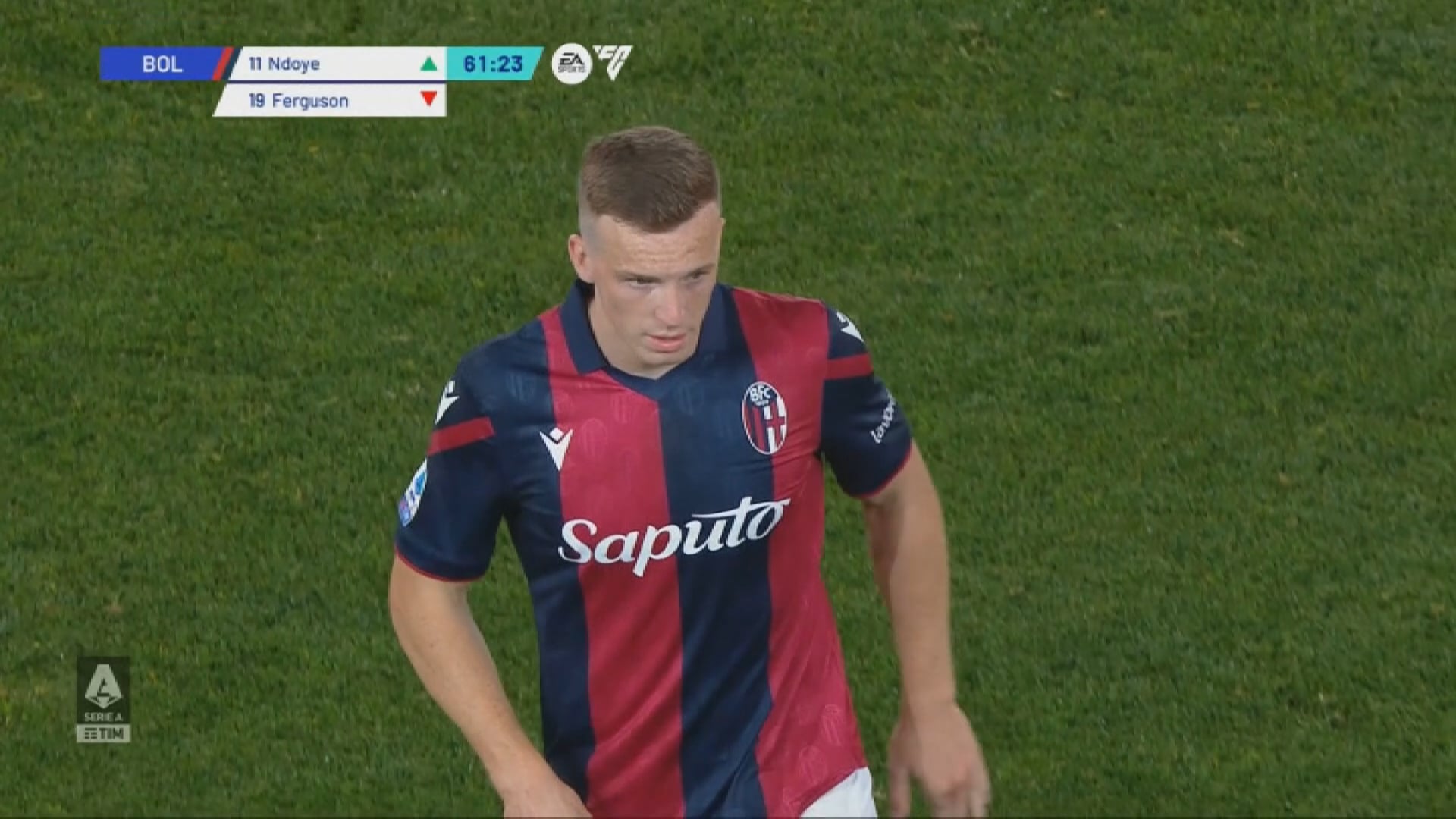 Fergie is back: prima convocazione per Ferguson dopo l’infortunio