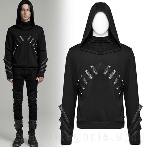 Stargate Hooded Longsleeve Men's Top video