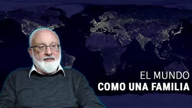 El mundo como una familia: ¿El cosmopolitismo nos lleva al amor al prójimo?