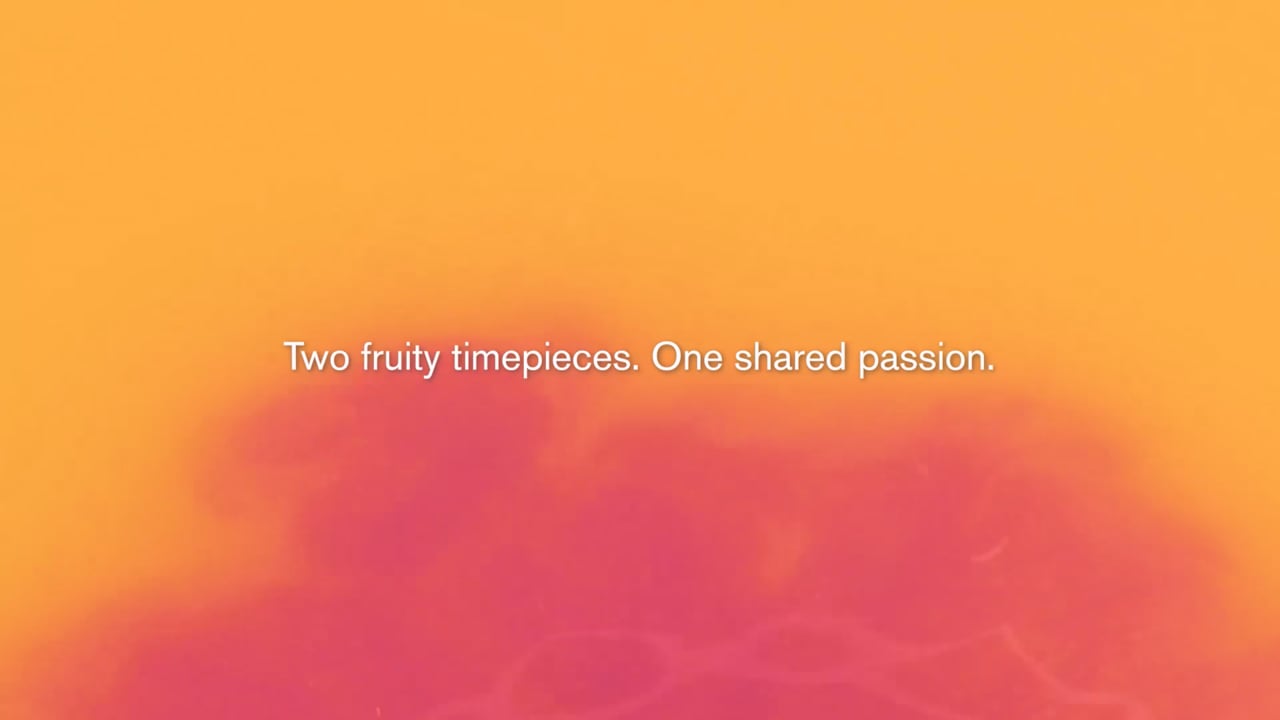 Studio Underd0g X H. Moser & Cie. – Passion Project – Limited Edition