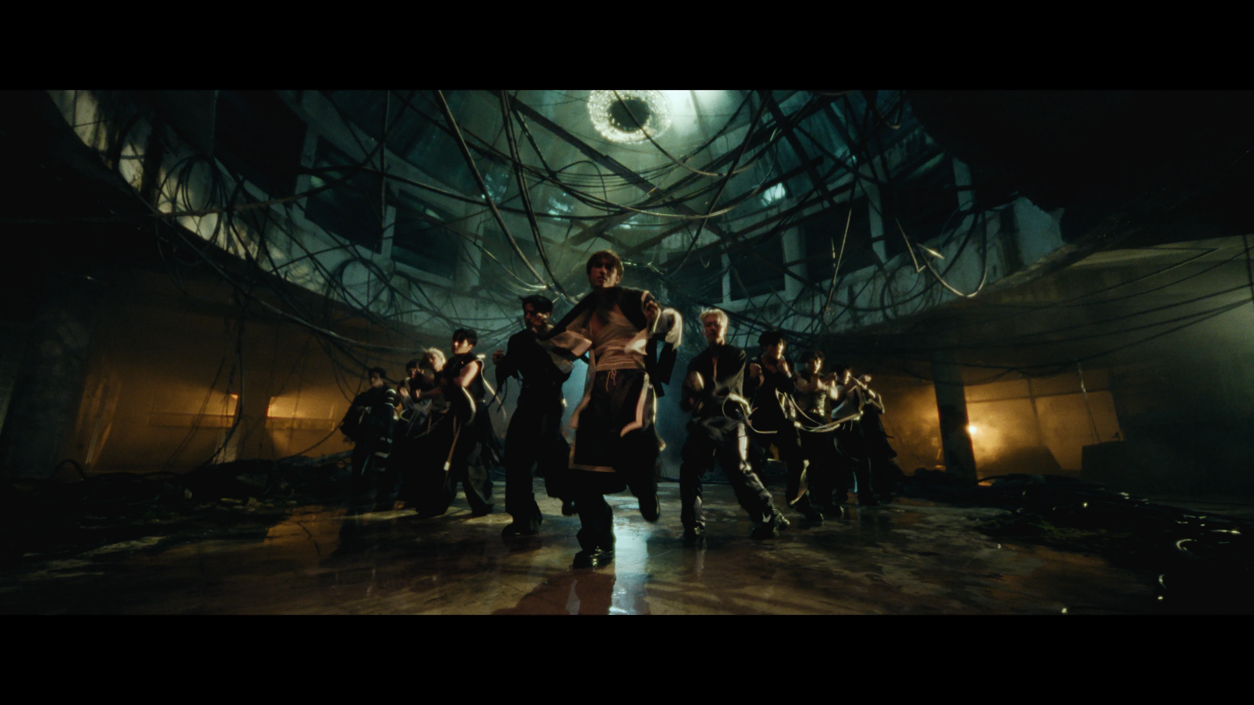 THE BOYZ - TRIGGER (導火線) M/V | Videos & Movies on Vimeo