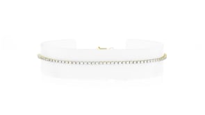 1.00 ct. t.w. Lab-Grown Diamond Tennis Bracelet in 14kt Yellow Gold