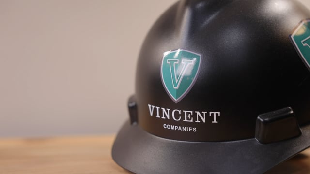 Vincent Companies Brand story