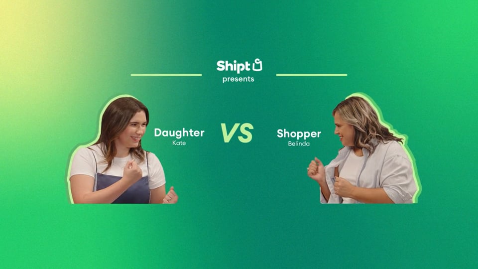 Shipt | "Shopper Vs." | "Belinda"