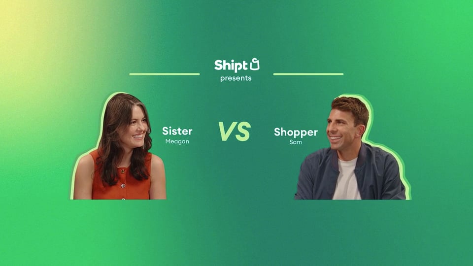 Shipt | "Shopper Vs." | "Sam"