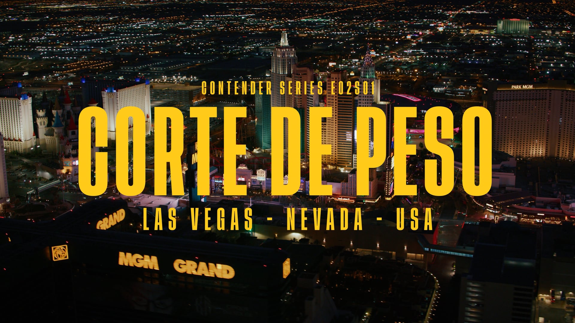 VANILTO ANTUNES - CONTENDER SERIES - EP.02