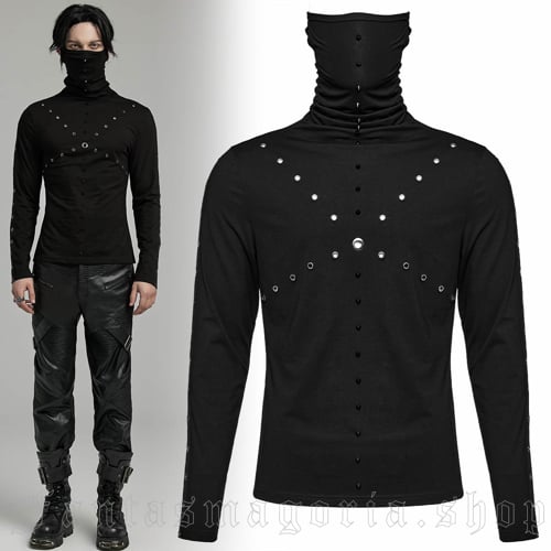 XXotoXX Top - Punk Rave