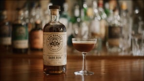 Twisted Roots Mixology Shorts - Lightly Spiced Dark Rum
