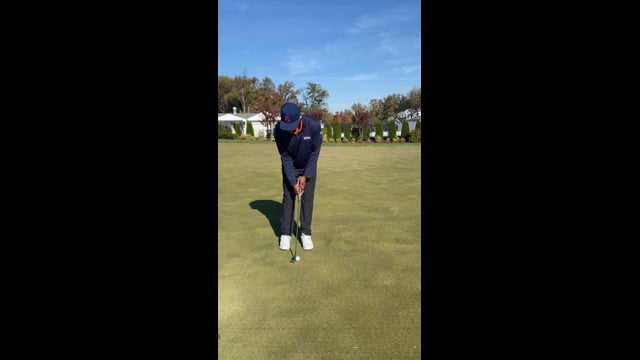 Play swing video