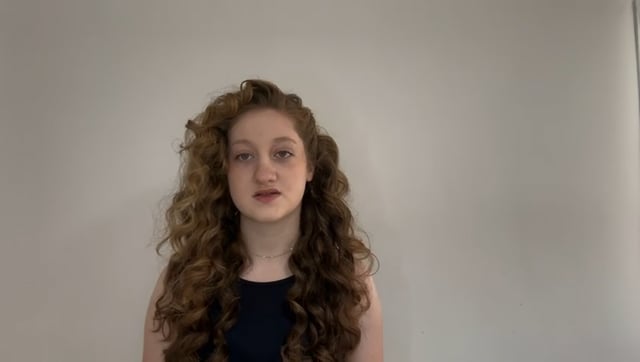 ''מונולוג של אלכס מתוך ''קונצרטה לשמונה