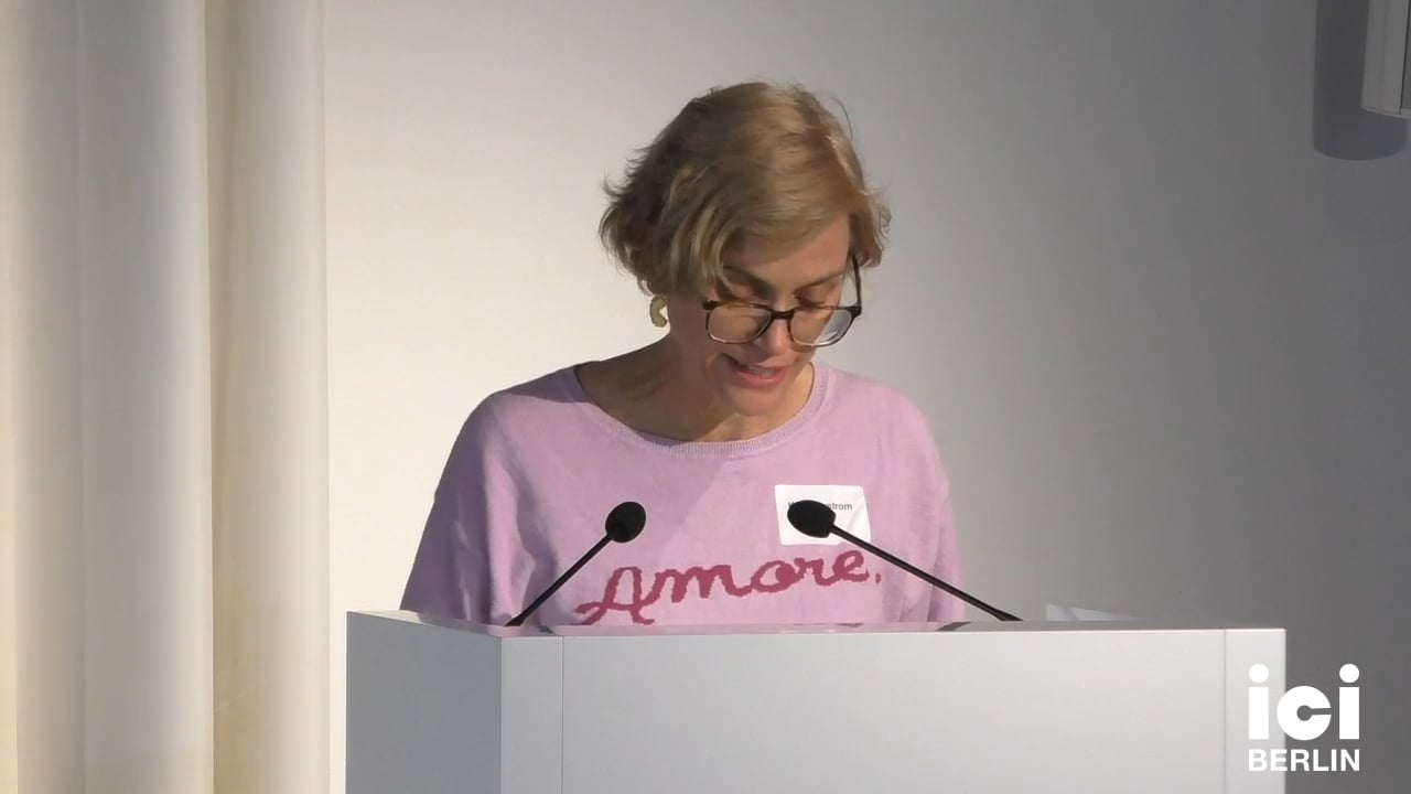 Introducing Asli Vatansever