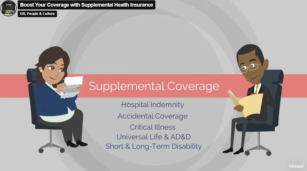 Boost Your Coverage with Supplemental Health Insurance