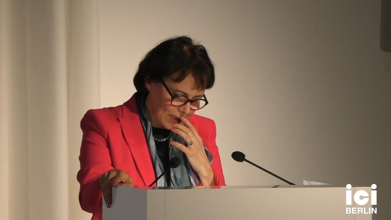 Talk by Homa Hoodfar