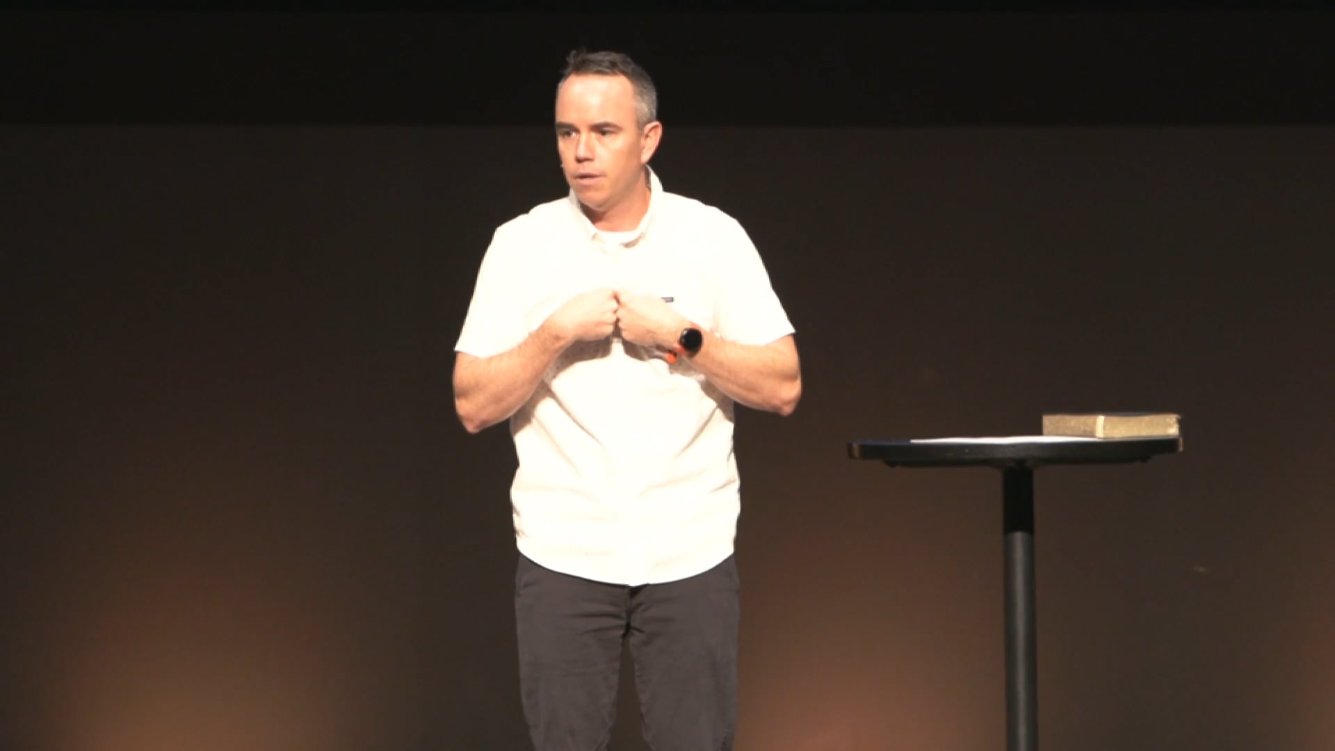 10-27-2024 The Letter to The Ephesians: "Thanksgiving"