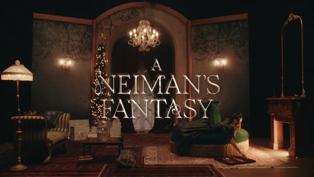 Neiman Marcus Holiday - Matthew Sprout 