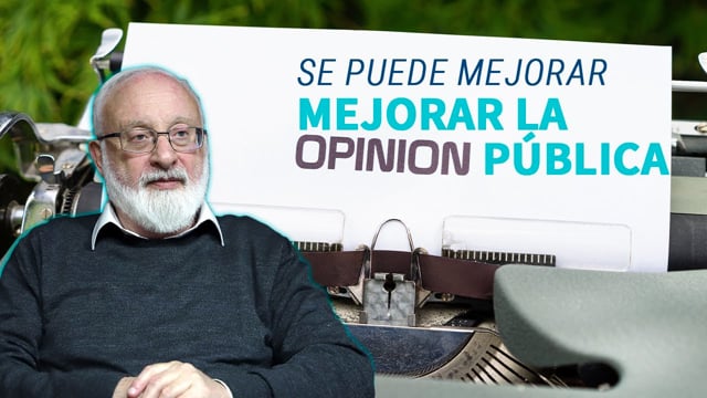 ¿Cómo se puede mejorar la Opinión Pública para que tenga un impacto en la sociedad de hoy?