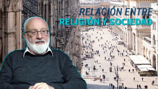 ¿Qué relación hay entre la religión y la sociedad?