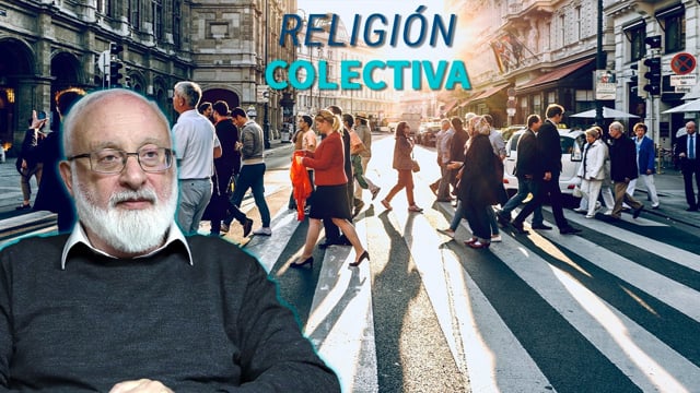 ¿Qué es una religión colectiva?