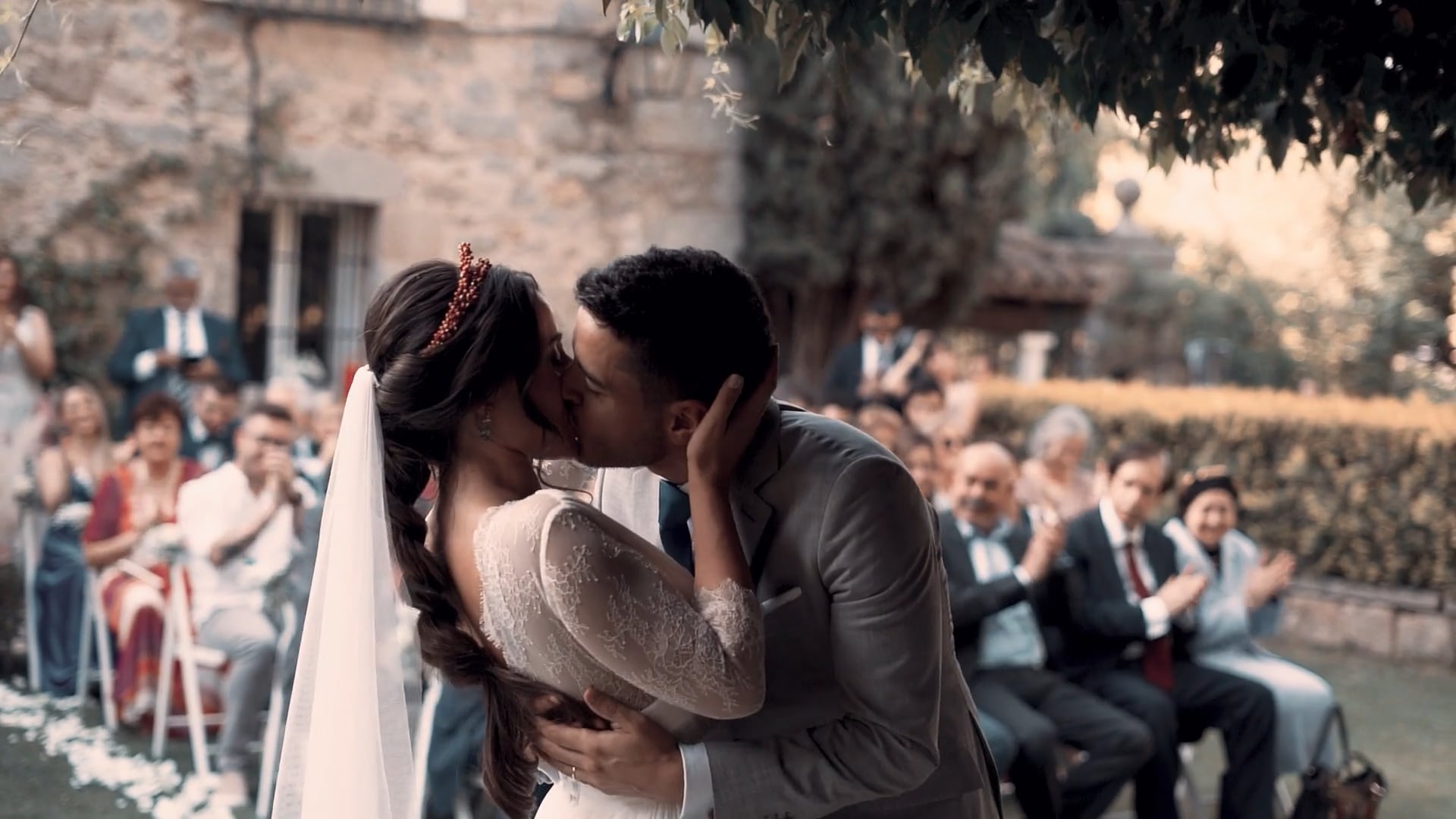 Veronica + Ismael