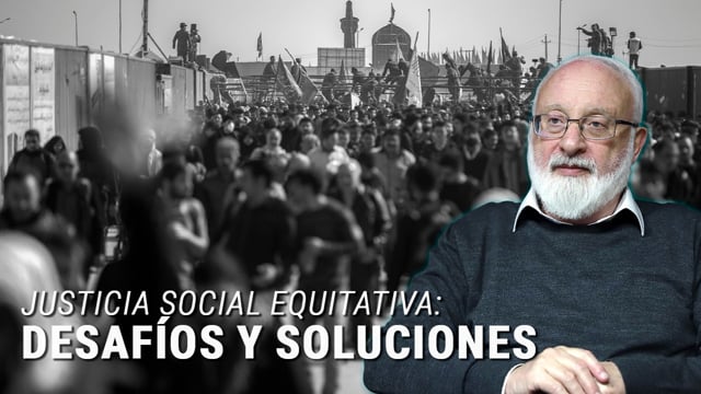 Hacia una Justicia Social Equitativa: Desafíos y Soluciones