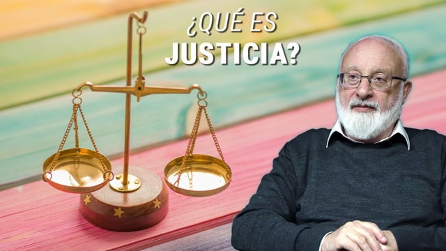 ¿Que es justicia?