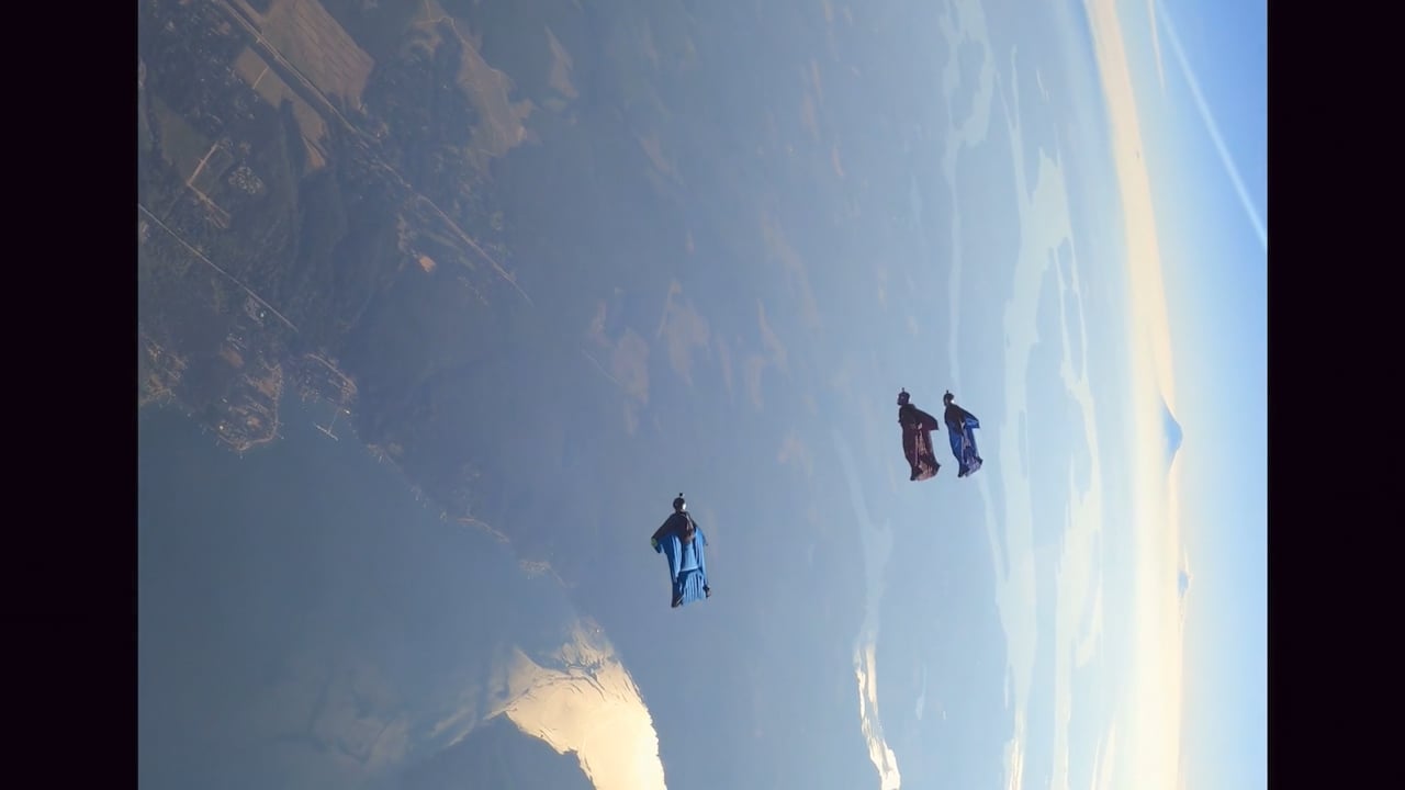 Wingsuit — Dream of Flight