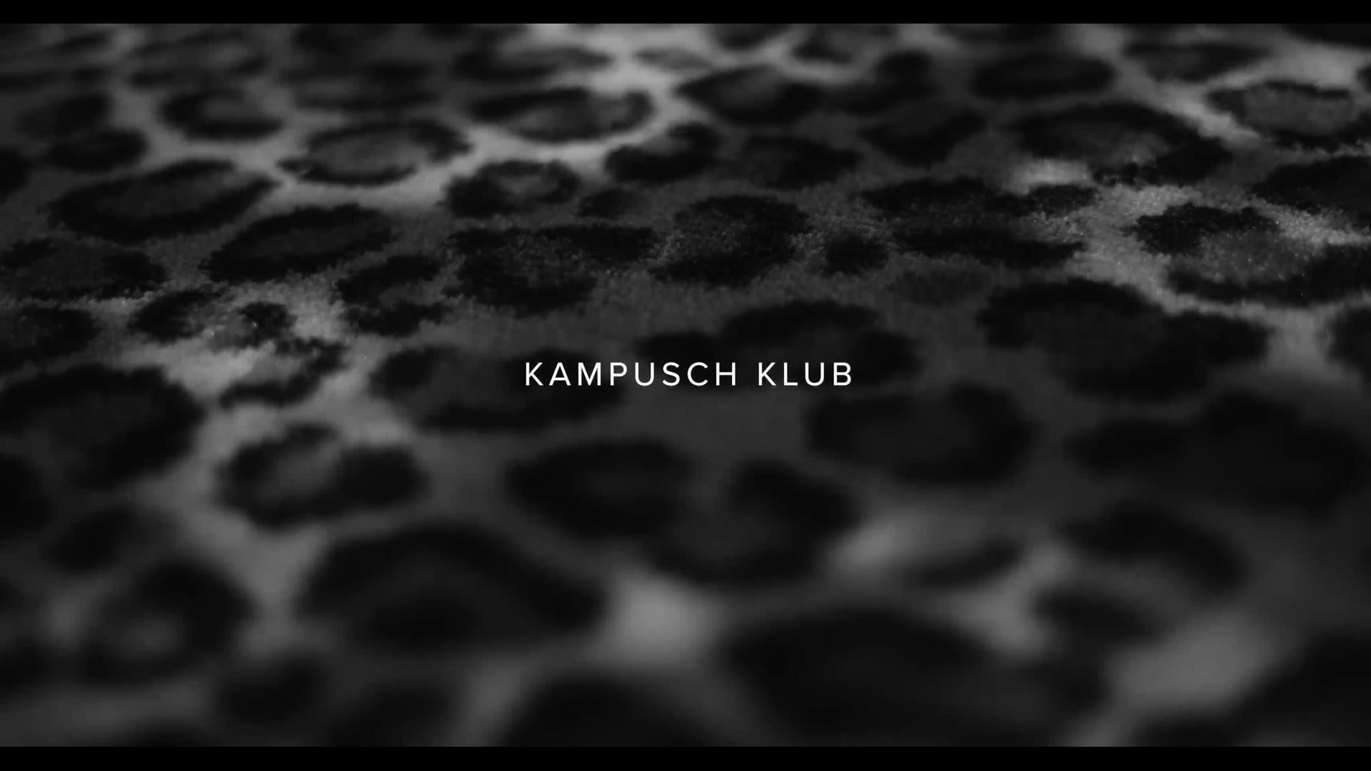 Kampusch Klub - Mascarade