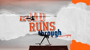 The Road Runs Through UTSA