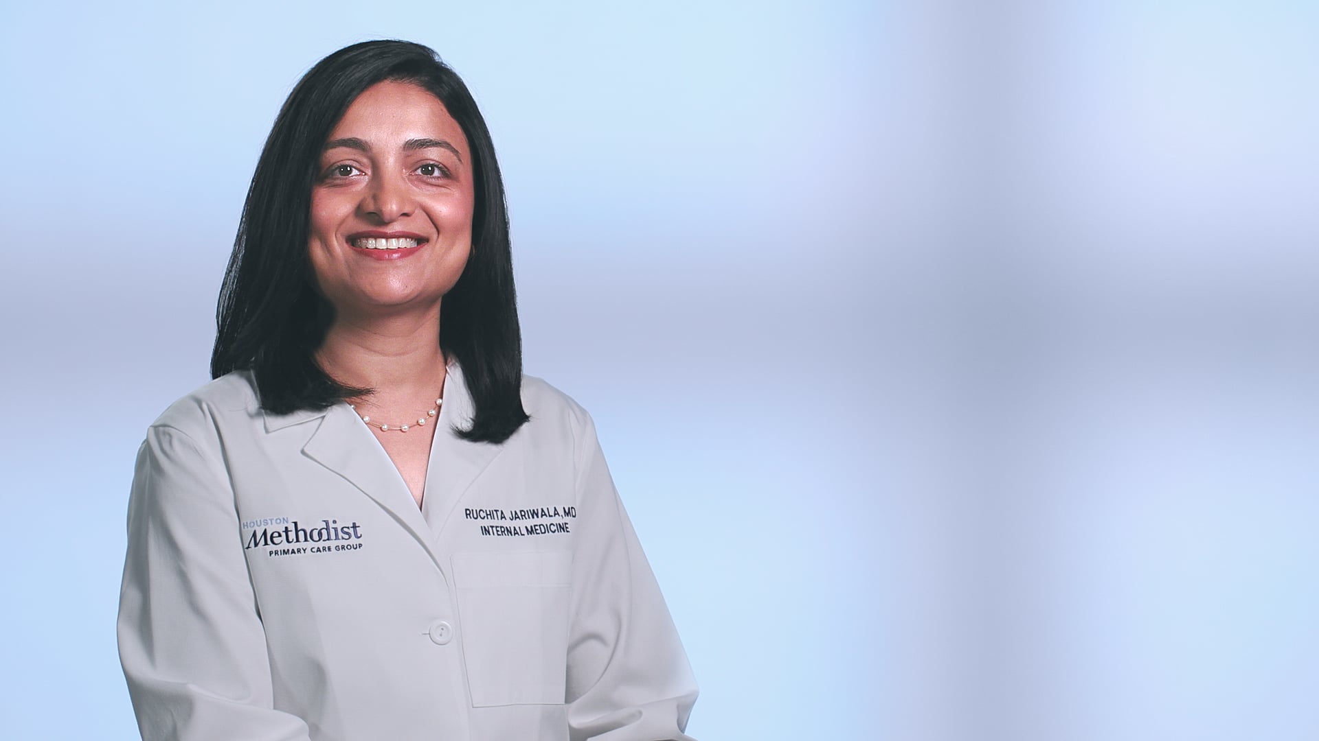 About me video of Dr. Ruchita U. Jariwala