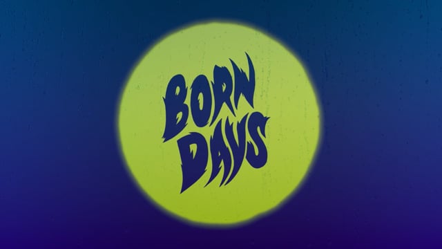 Thumbnail for Born Days - How to Disappear