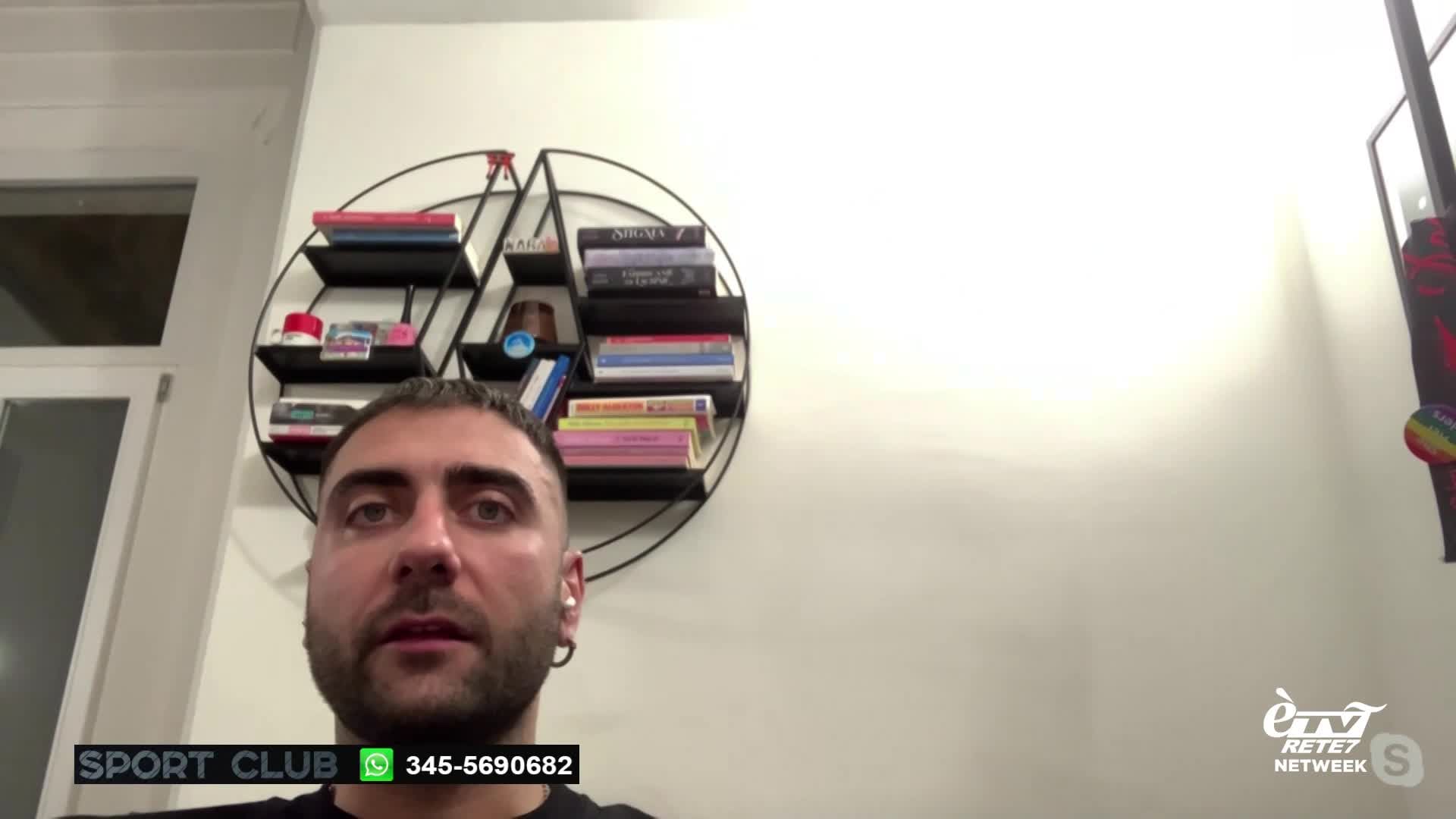 Sportclub 28/10/2024